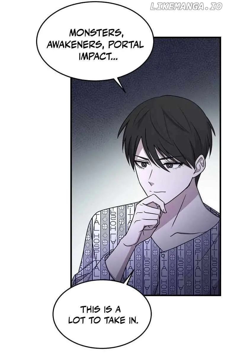 The God of War Is Leveling Up Chapter 2 Page 108