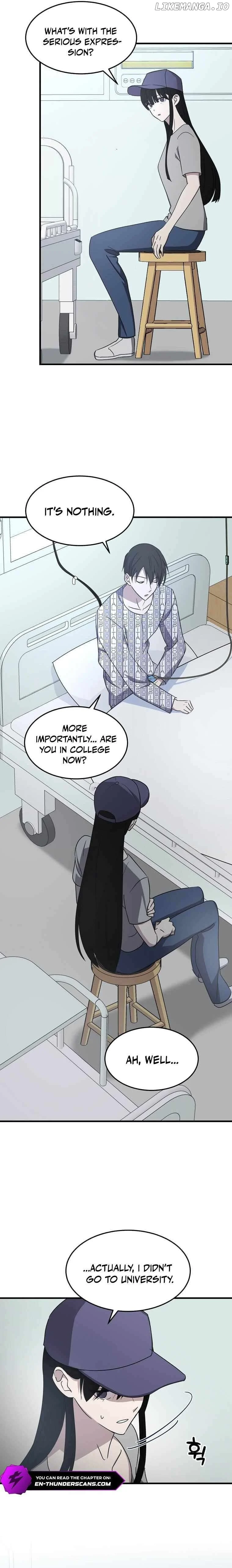 The God of War Is Leveling Up Chapter 2 Page 113