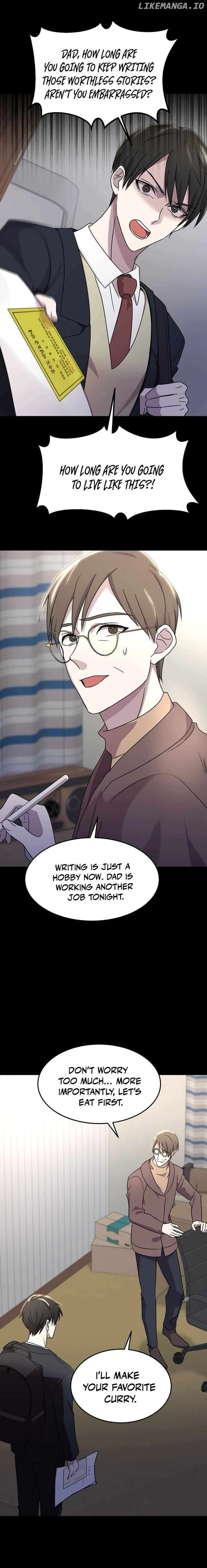 The God of War Is Leveling Up Chapter 3 Page 29