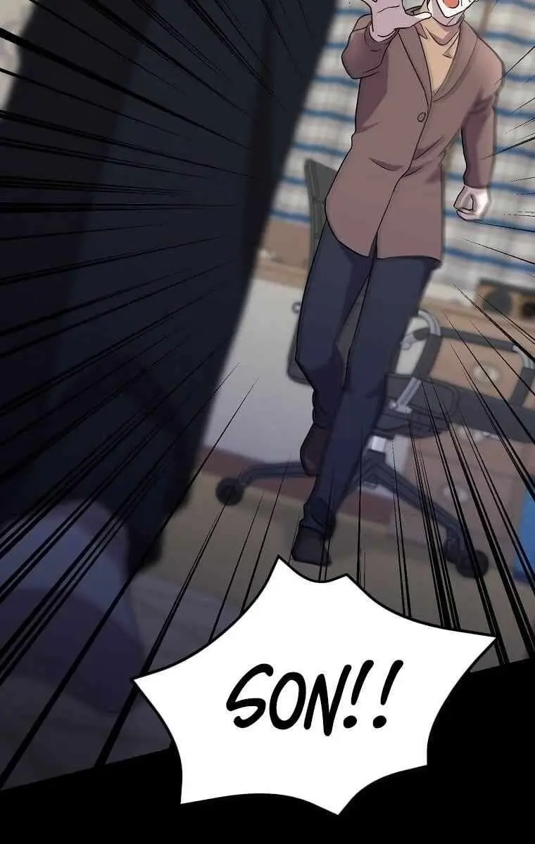 The God of War Is Leveling Up Chapter 3 Page 37
