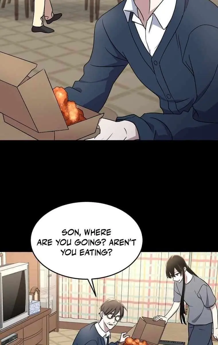 The God of War Is Leveling Up Chapter 3 Page 43