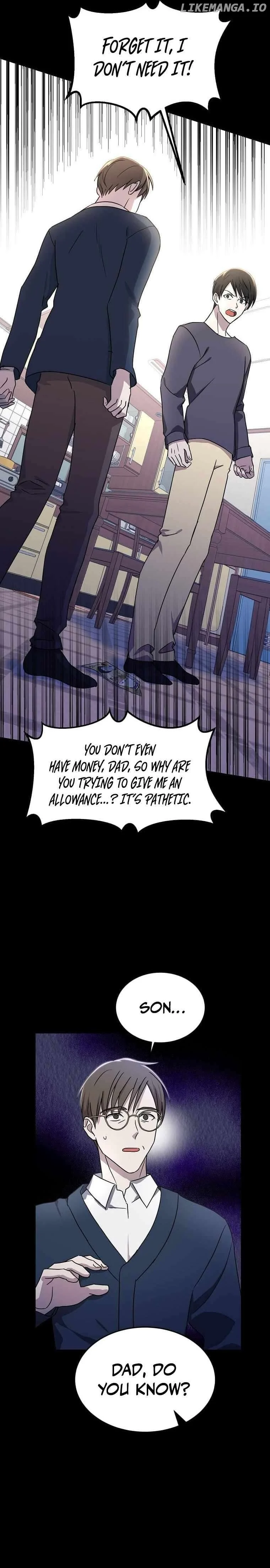 The God of War Is Leveling Up Chapter 3 Page 50
