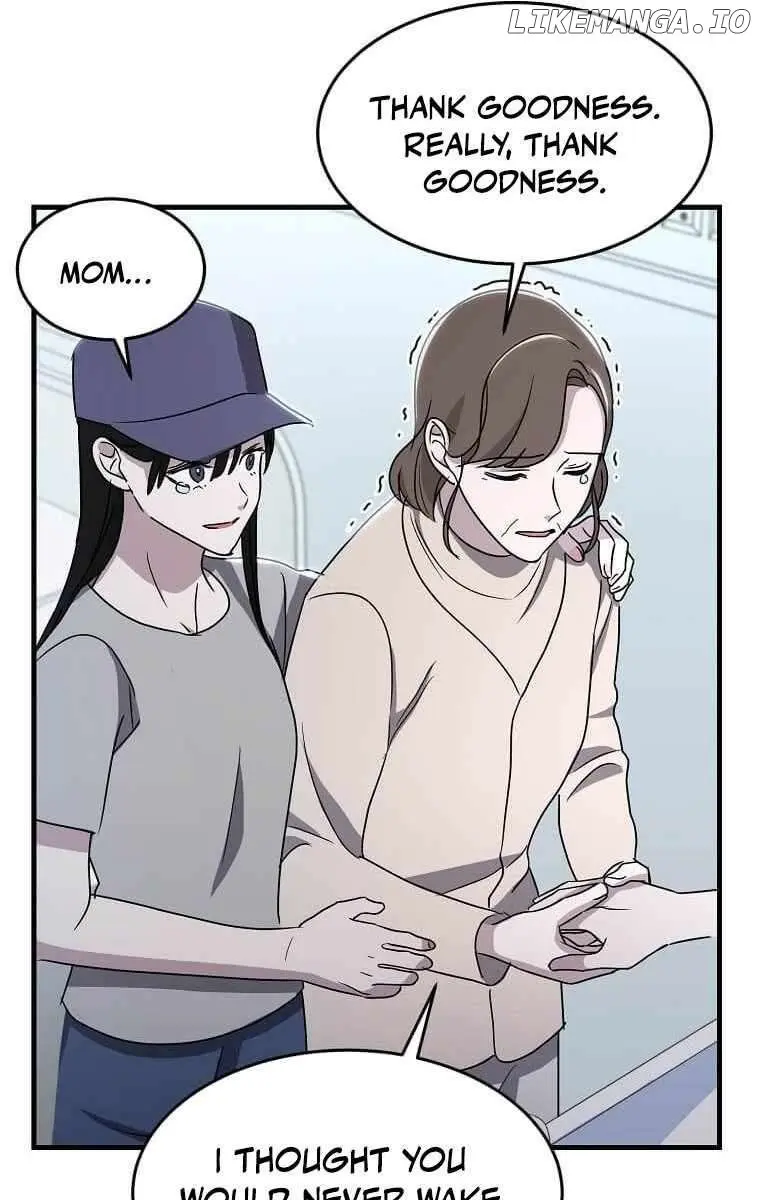 The God of War Is Leveling Up Chapter 3 Page 90