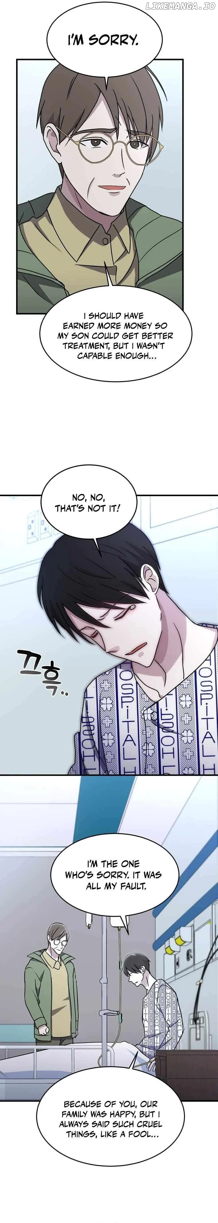 The God of War Is Leveling Up Chapter 3 Page 94