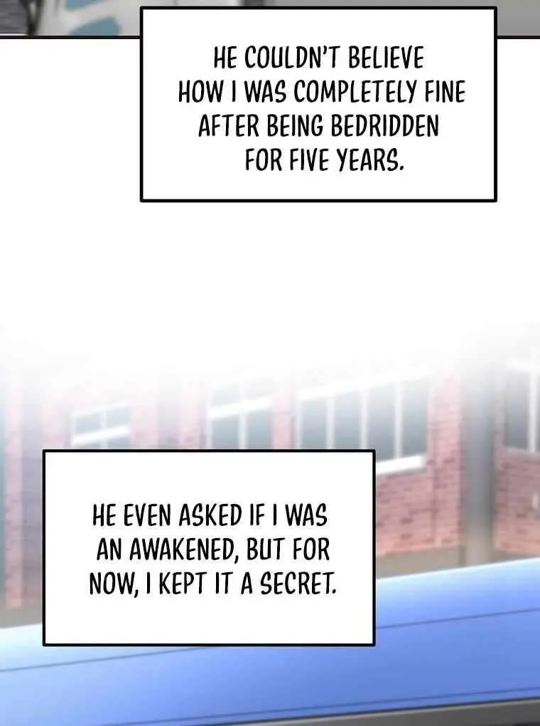 The God of War Is Leveling Up Chapter 3 Page 113