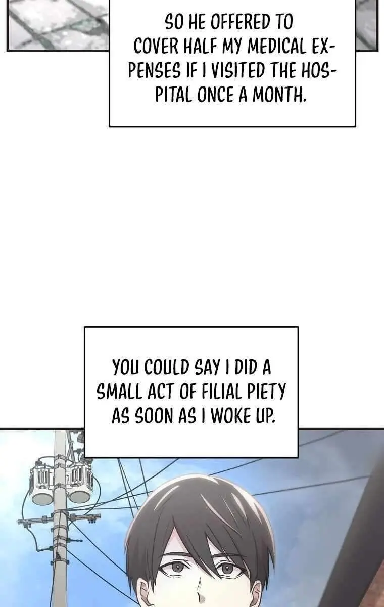 The God of War Is Leveling Up Chapter 3 Page 117