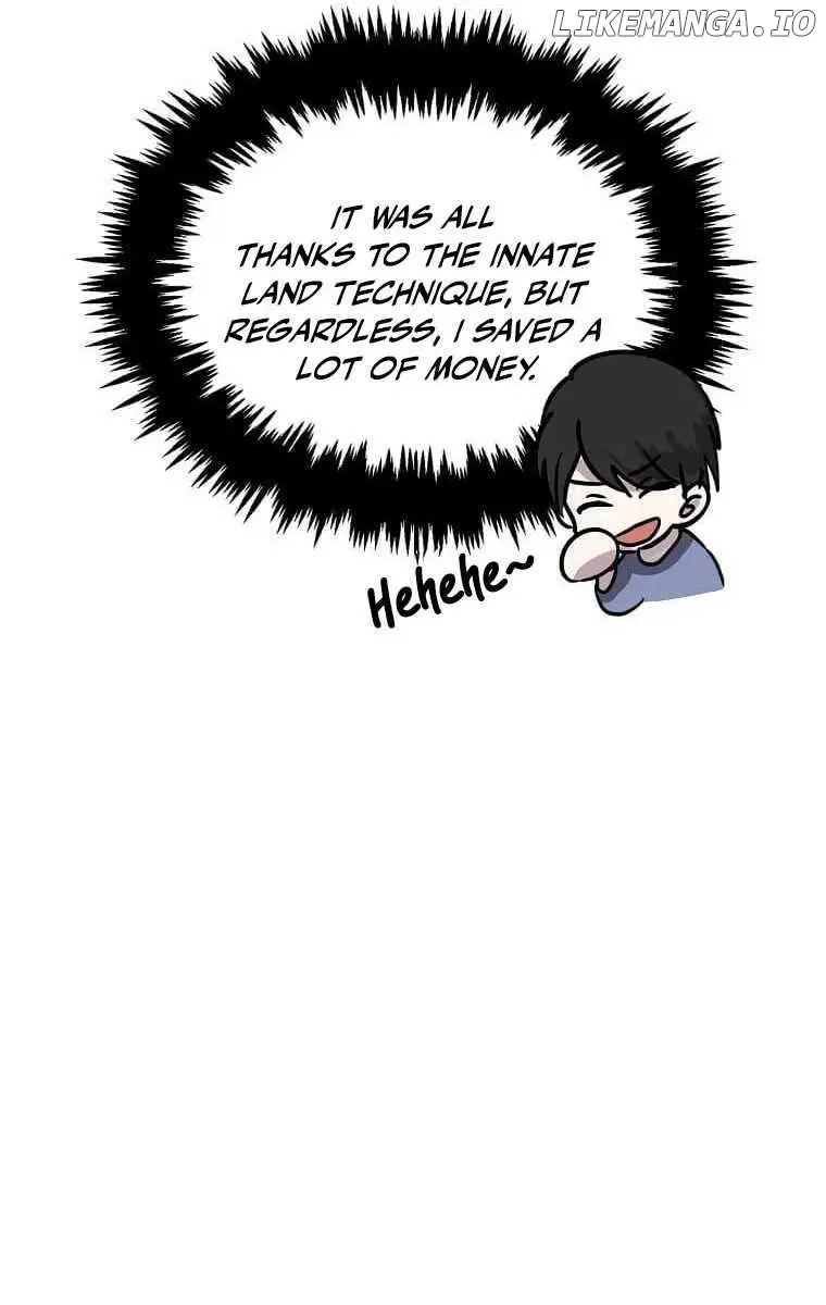 The God of War Is Leveling Up Chapter 3 Page 119