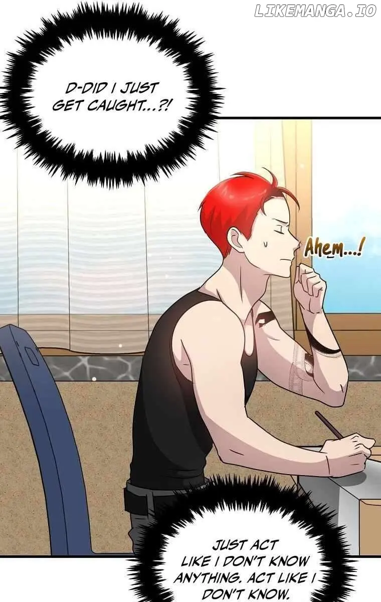 The God of War Is Leveling Up Chapter 7 Page 21