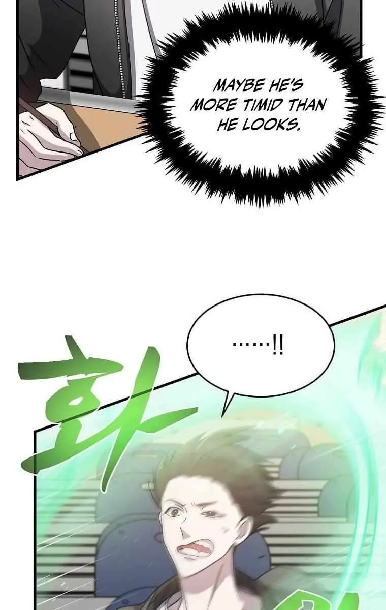 The God of War Is Leveling Up Chapter 7 Page 23