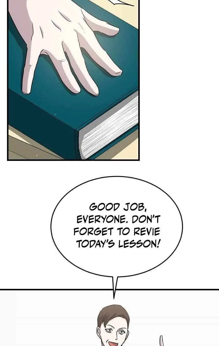 The God of War Is Leveling Up Chapter 7 Page 28
