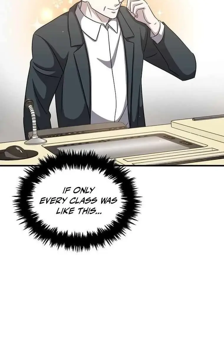 The God of War Is Leveling Up Chapter 7 Page 33