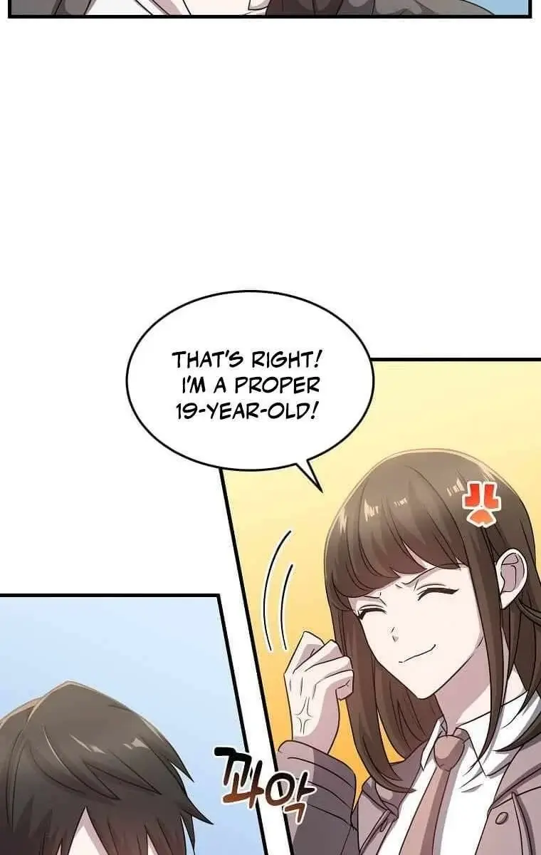 The God of War Is Leveling Up Chapter 7 Page 43
