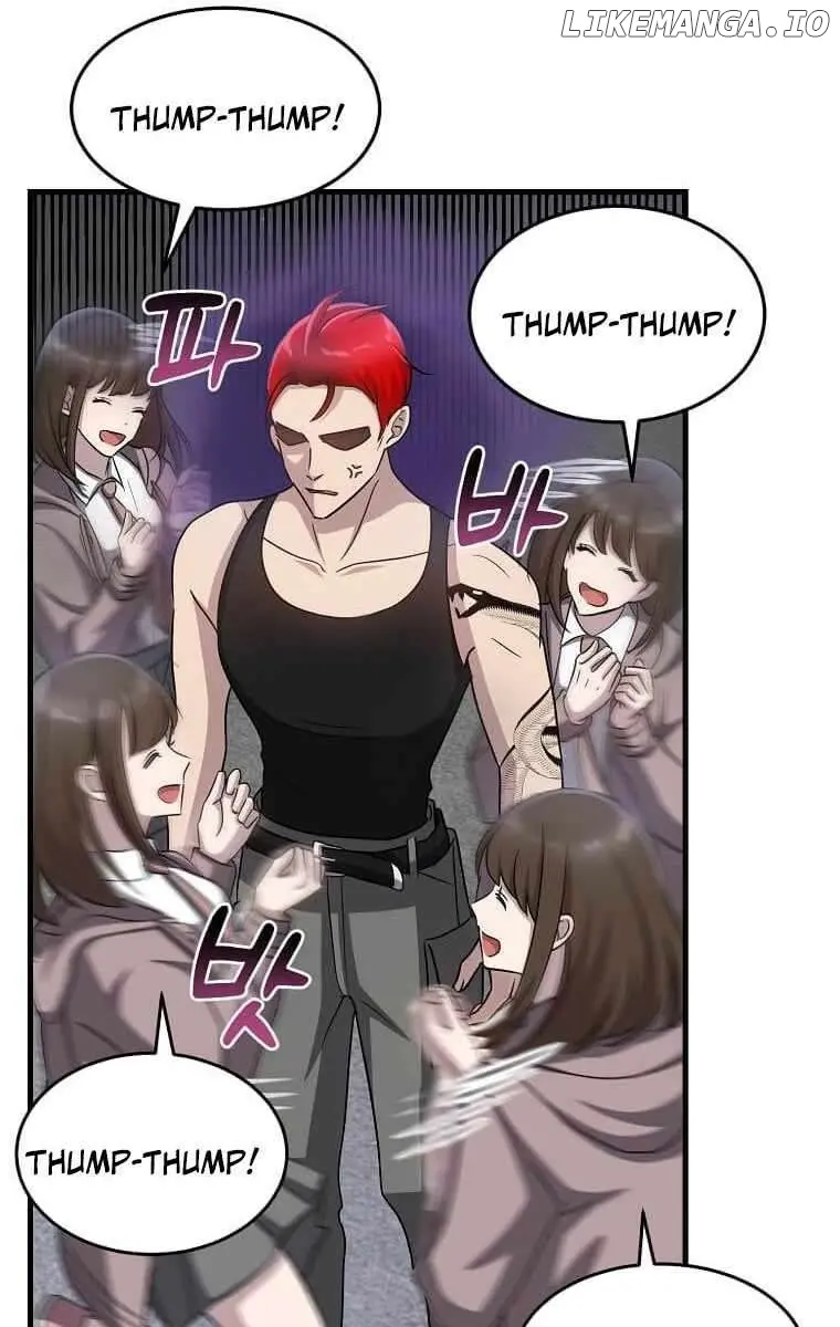 The God of War Is Leveling Up Chapter 7 Page 102