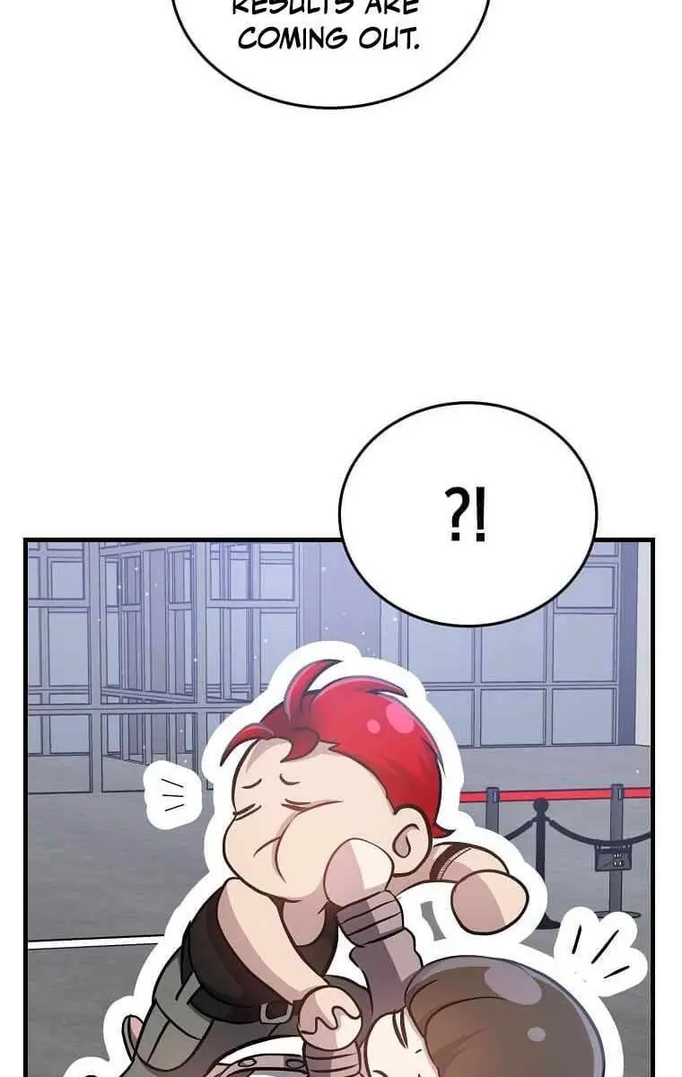 The God of War Is Leveling Up Chapter 7 Page 105