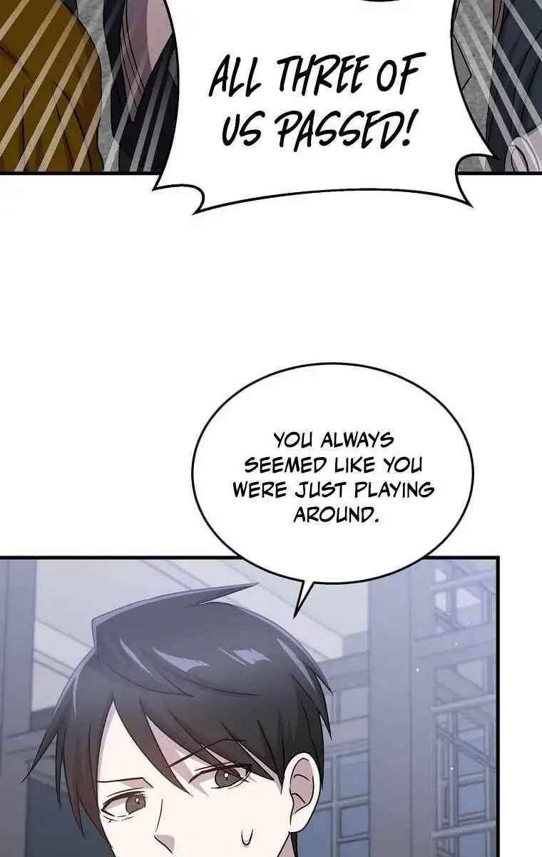 The God of War Is Leveling Up Chapter 7 Page 111