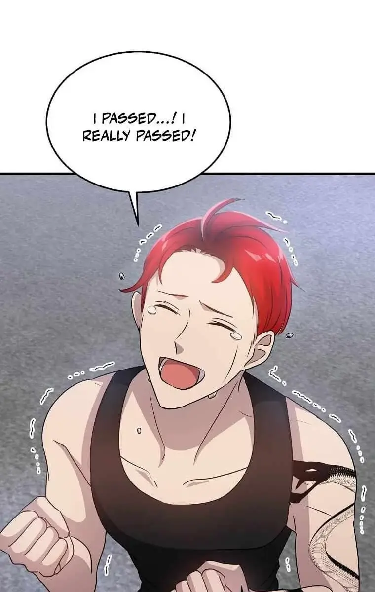 The God of War Is Leveling Up Chapter 7 Page 117
