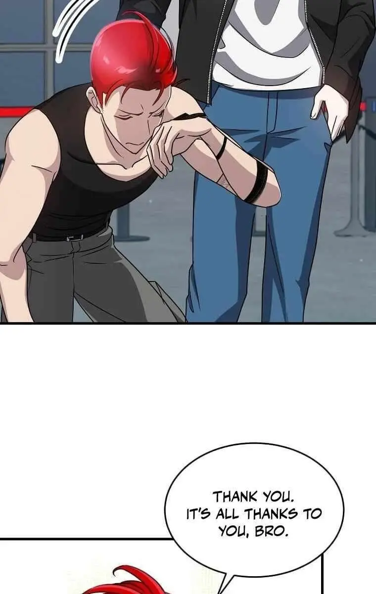 The God of War Is Leveling Up Chapter 8 Page 14