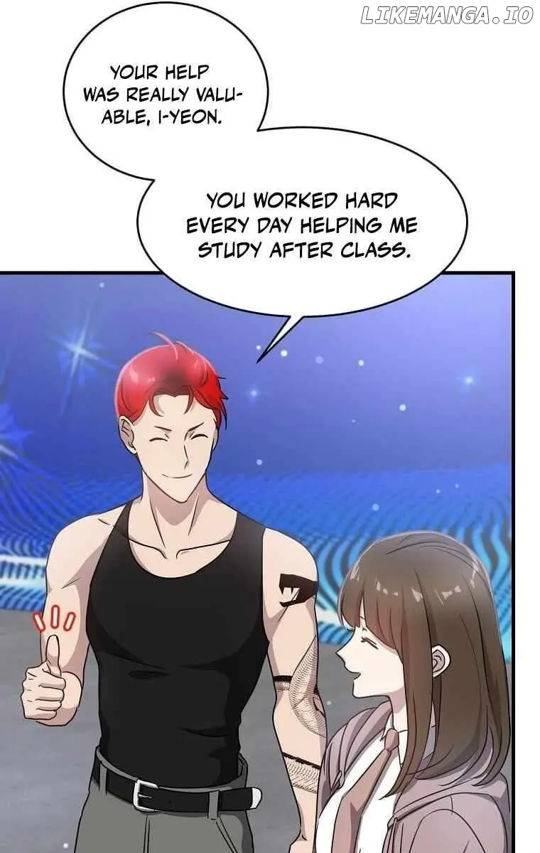The God of War Is Leveling Up Chapter 8 Page 23