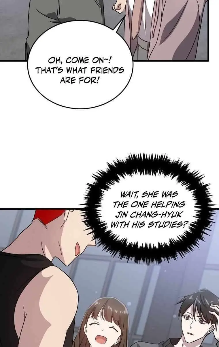The God of War Is Leveling Up Chapter 8 Page 24