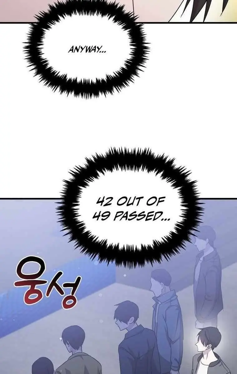 The God of War Is Leveling Up Chapter 8 Page 30