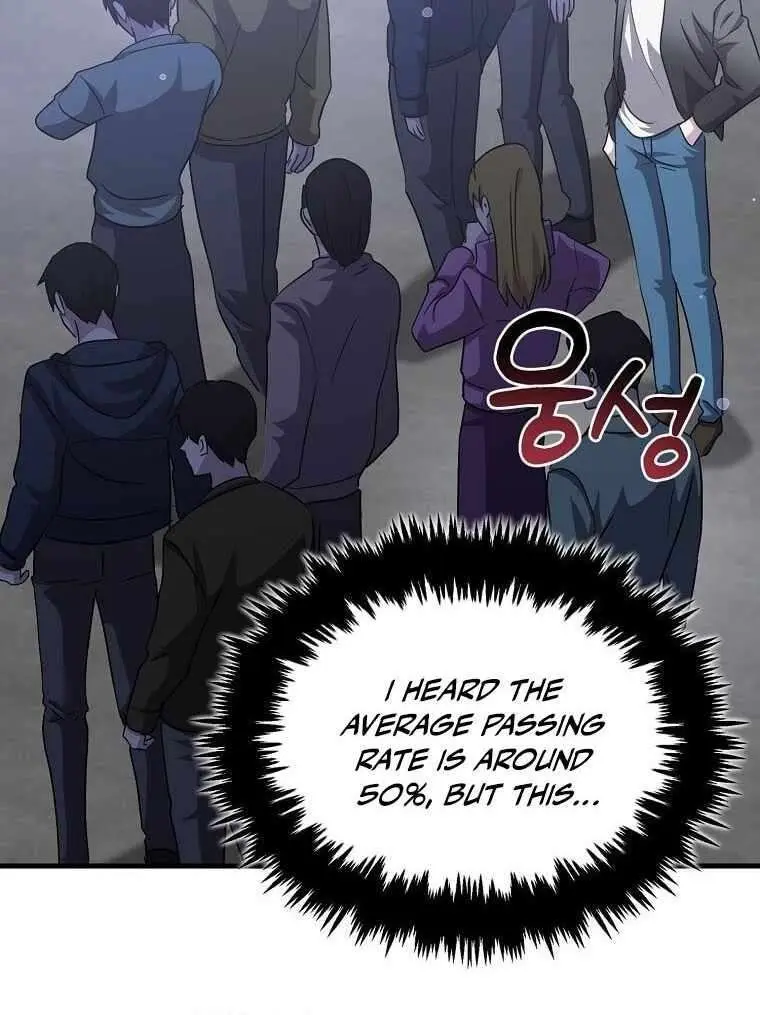 The God of War Is Leveling Up Chapter 8 Page 31