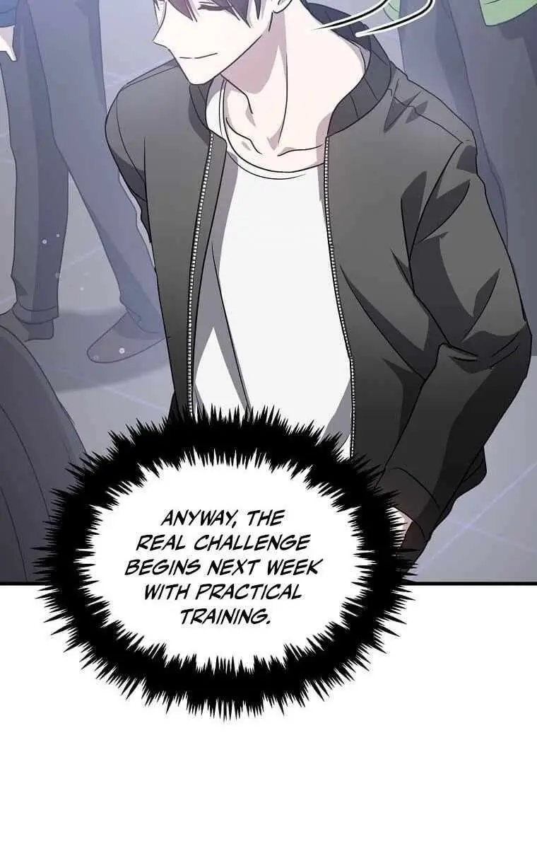 The God of War Is Leveling Up Chapter 8 Page 36
