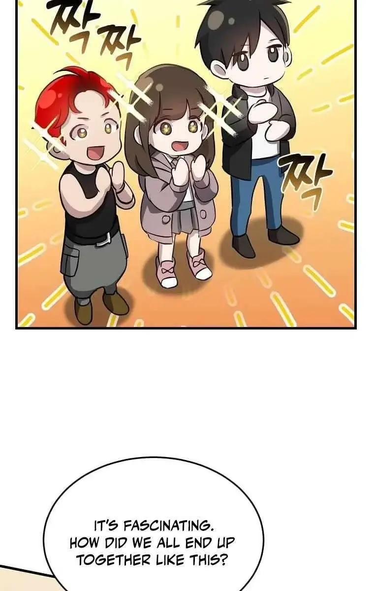 The God of War Is Leveling Up Chapter 8 Page 46