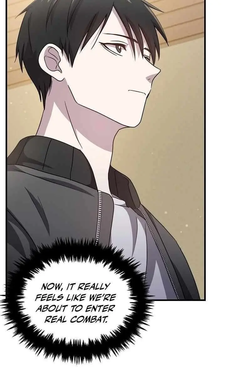 The God of War Is Leveling Up Chapter 8 Page 59
