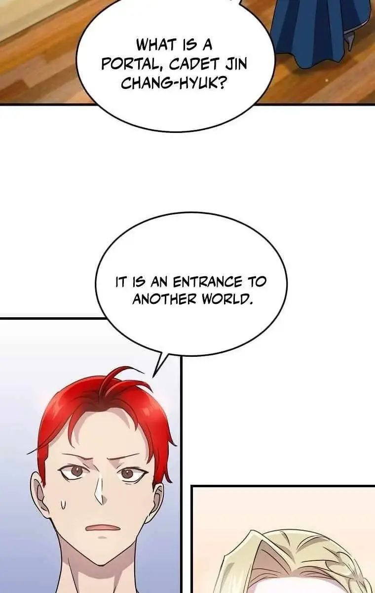 The God of War Is Leveling Up Chapter 8 Page 62