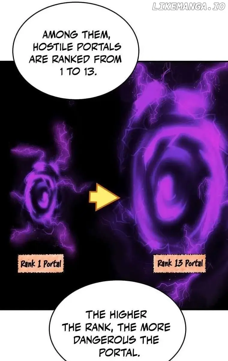 The God of War Is Leveling Up Chapter 8 Page 67