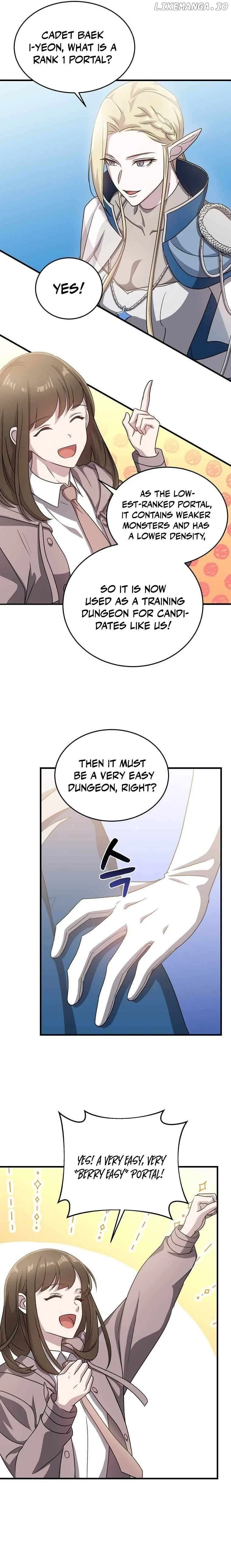 The God of War Is Leveling Up Chapter 8 Page 72