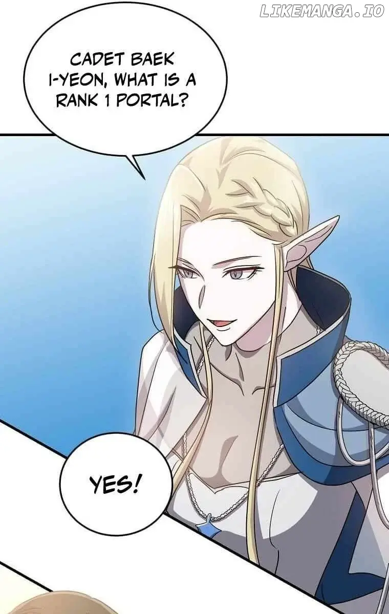 The God of War Is Leveling Up Chapter 8 Page 73