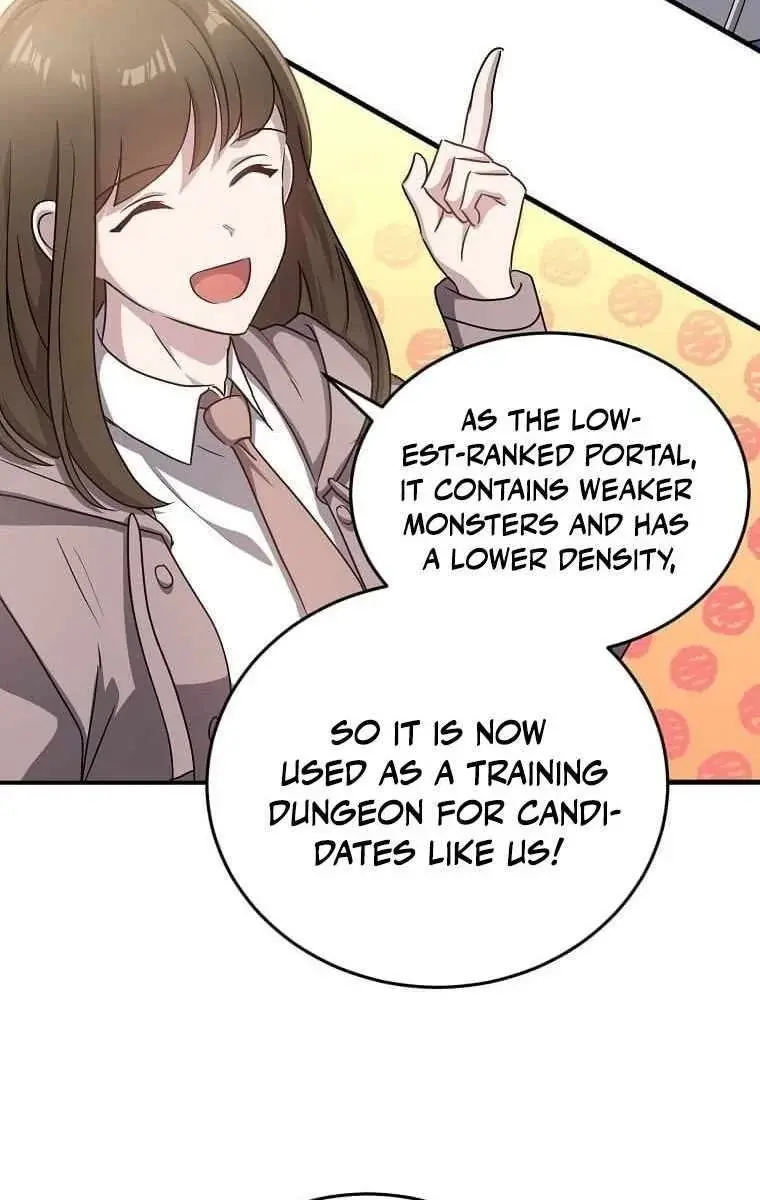 The God of War Is Leveling Up Chapter 8 Page 74