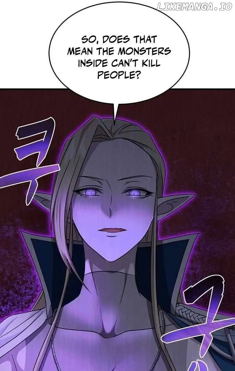 The God of War Is Leveling Up Chapter 8 Page 78