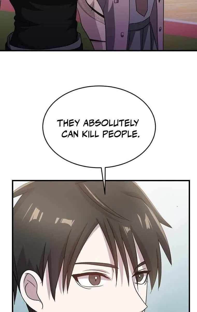 The God of War Is Leveling Up Chapter 8 Page 80