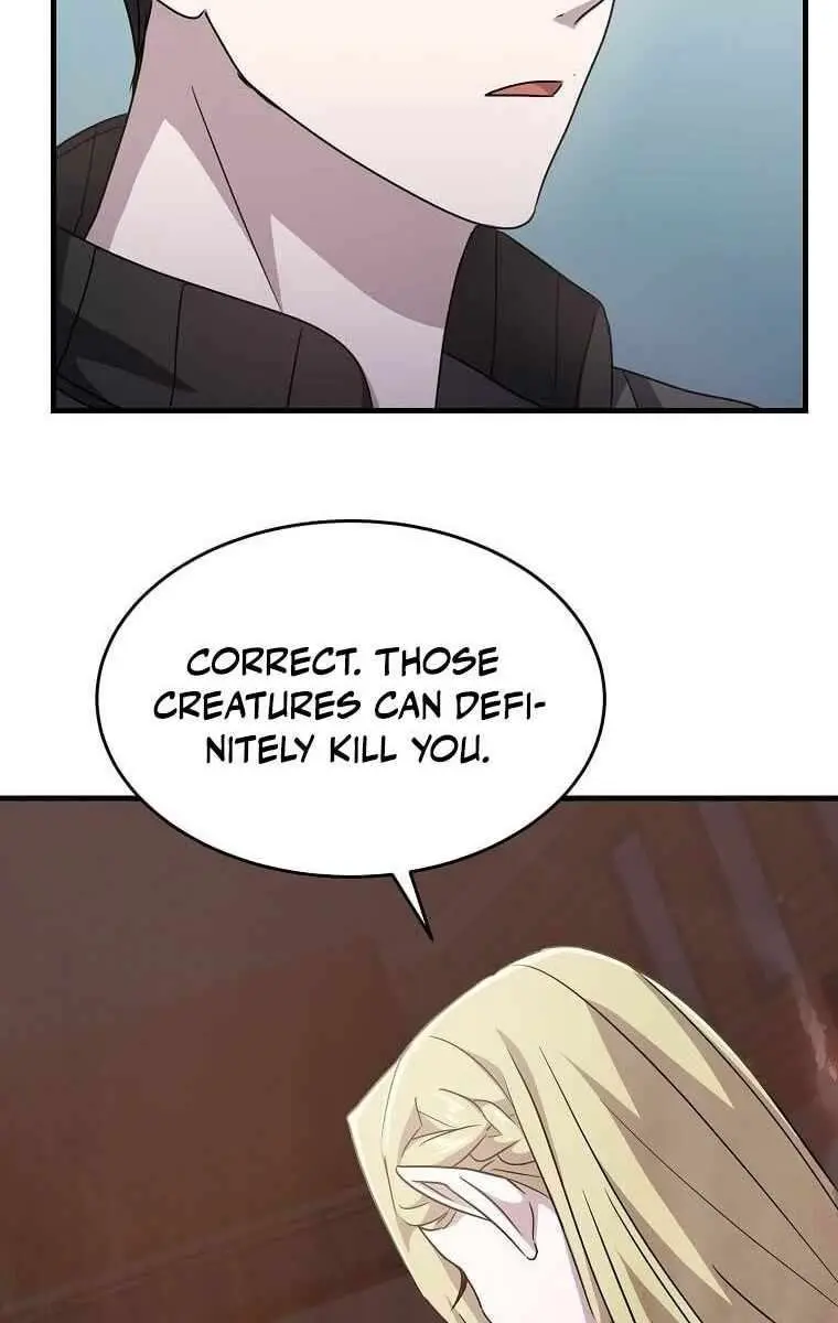 The God of War Is Leveling Up Chapter 8 Page 81