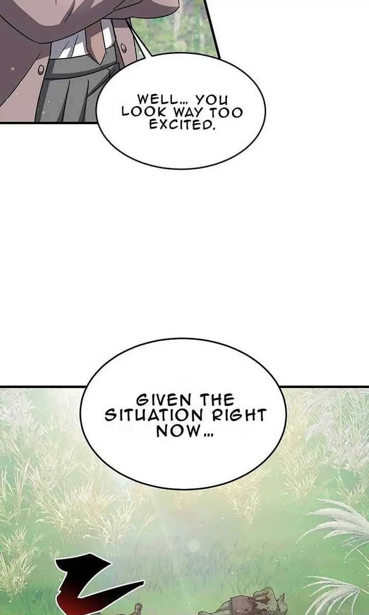The God of War Is Leveling Up Chapter 11 Page 21