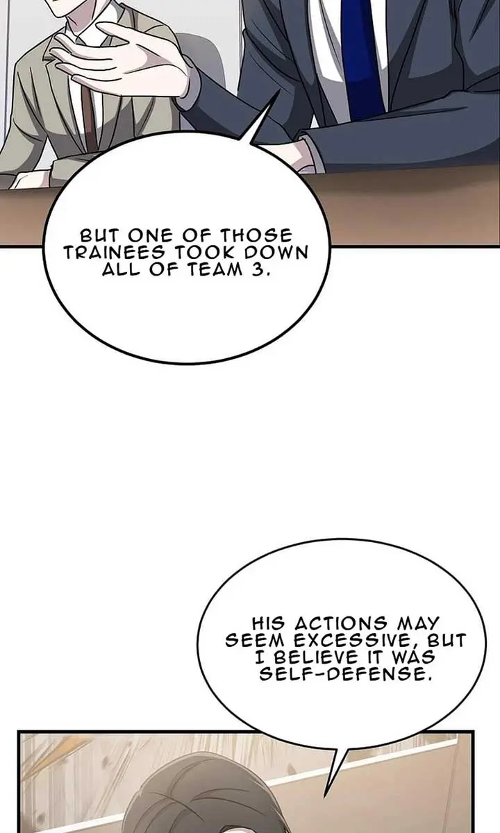The God of War Is Leveling Up Chapter 13 Page 12