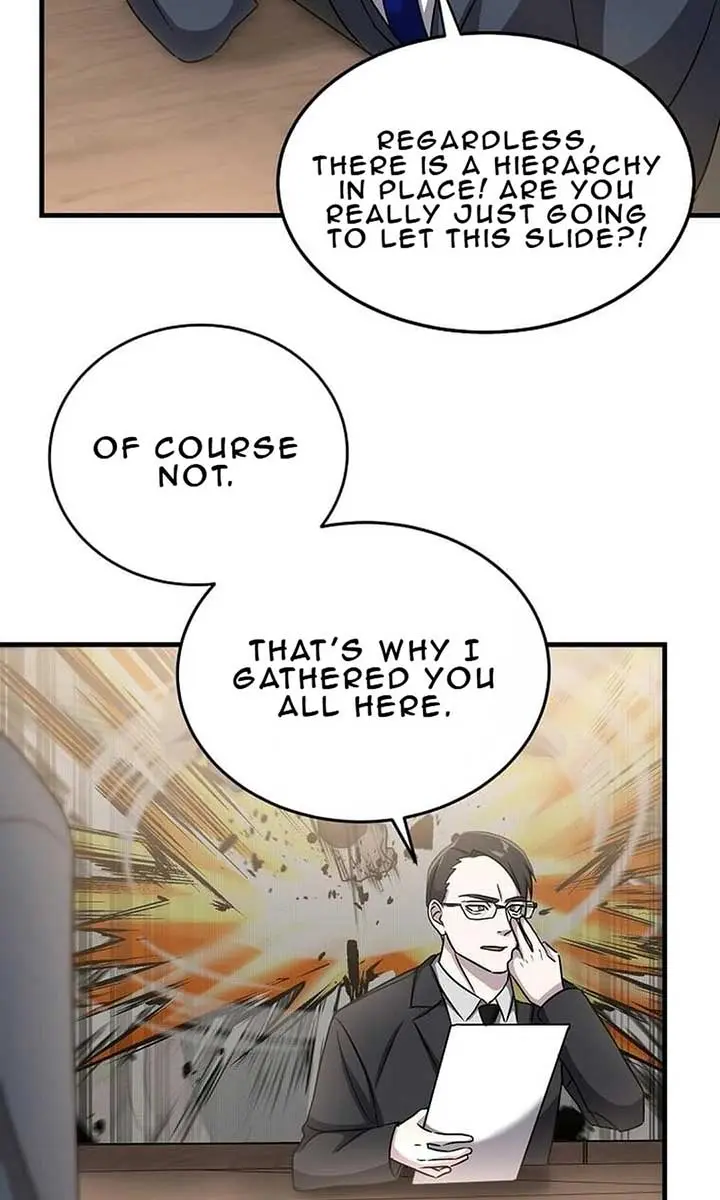The God of War Is Leveling Up Chapter 13 Page 21