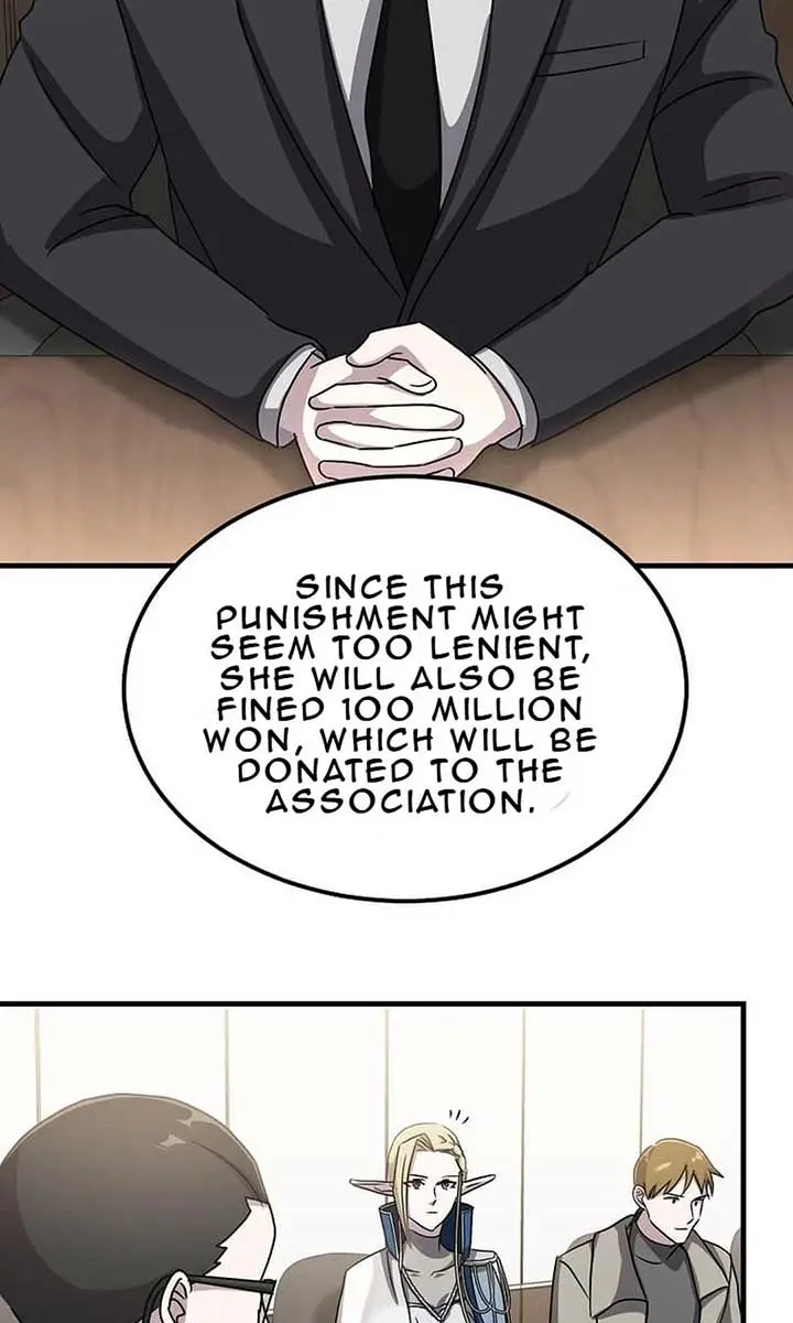 The God of War Is Leveling Up Chapter 13 Page 39