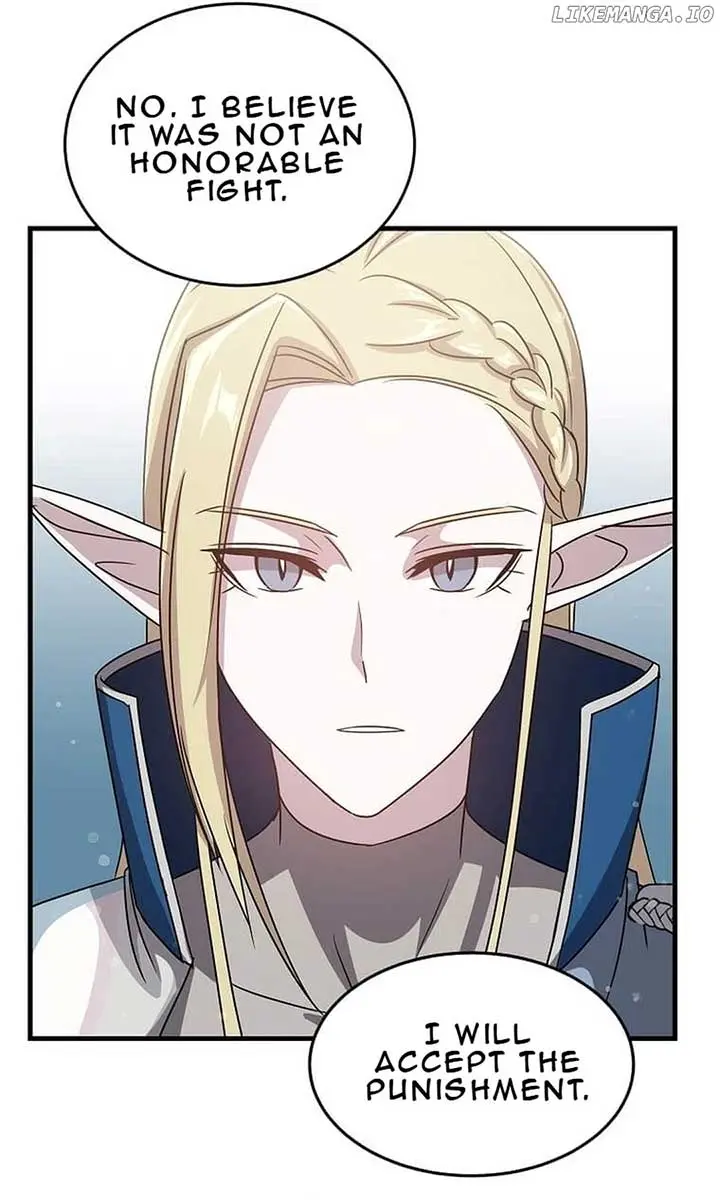 The God of War Is Leveling Up Chapter 13 Page 41