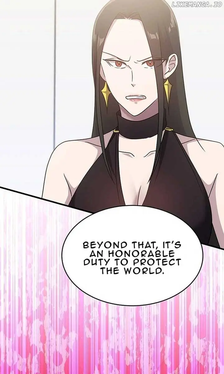 The God of War Is Leveling Up Chapter 13 Page 55