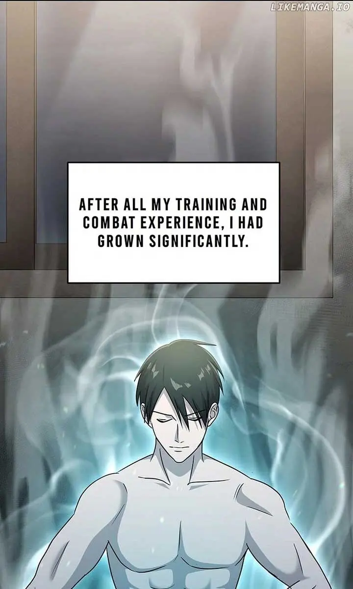 The God of War Is Leveling Up Chapter 13 Page 76