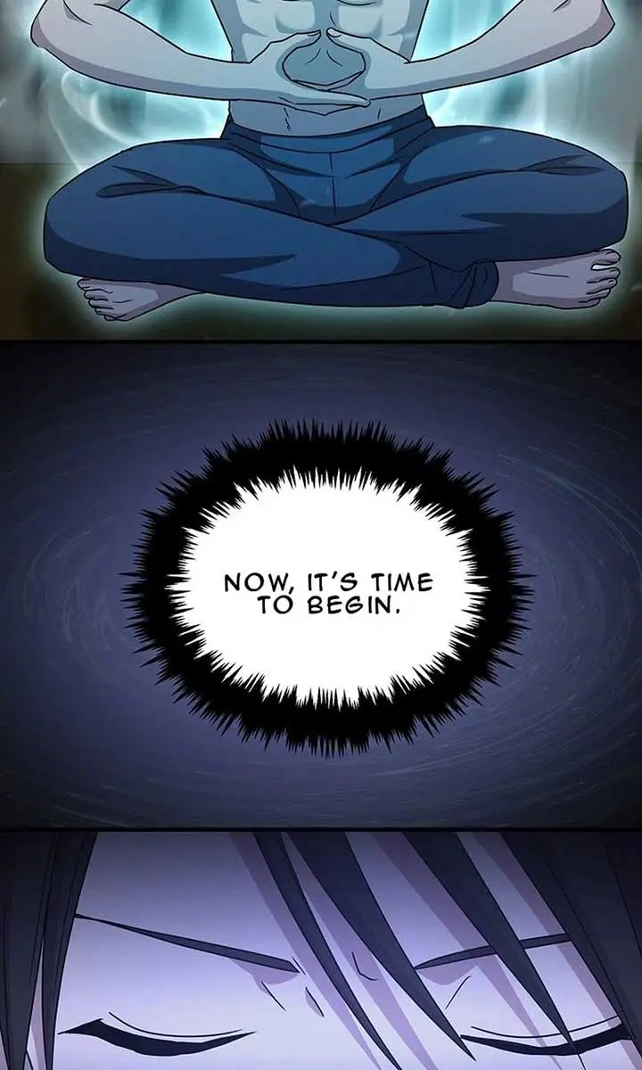 The God of War Is Leveling Up Chapter 13 Page 77
