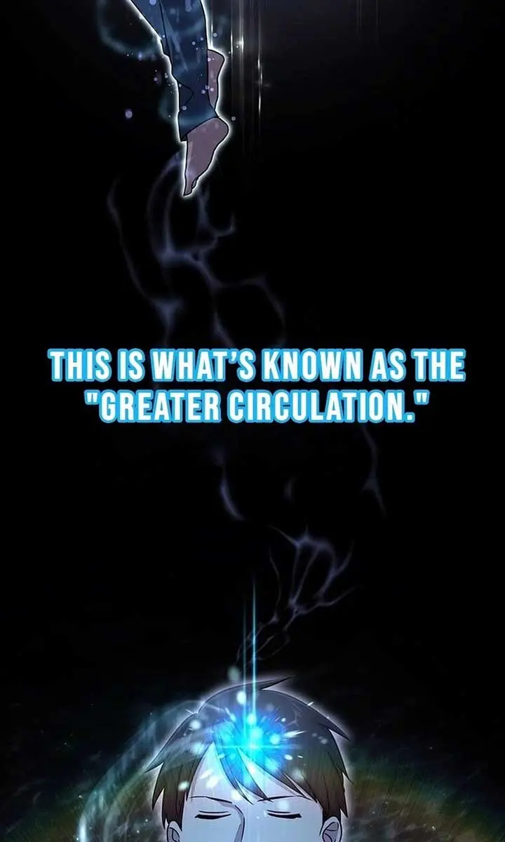 The God of War Is Leveling Up Chapter 13 Page 84