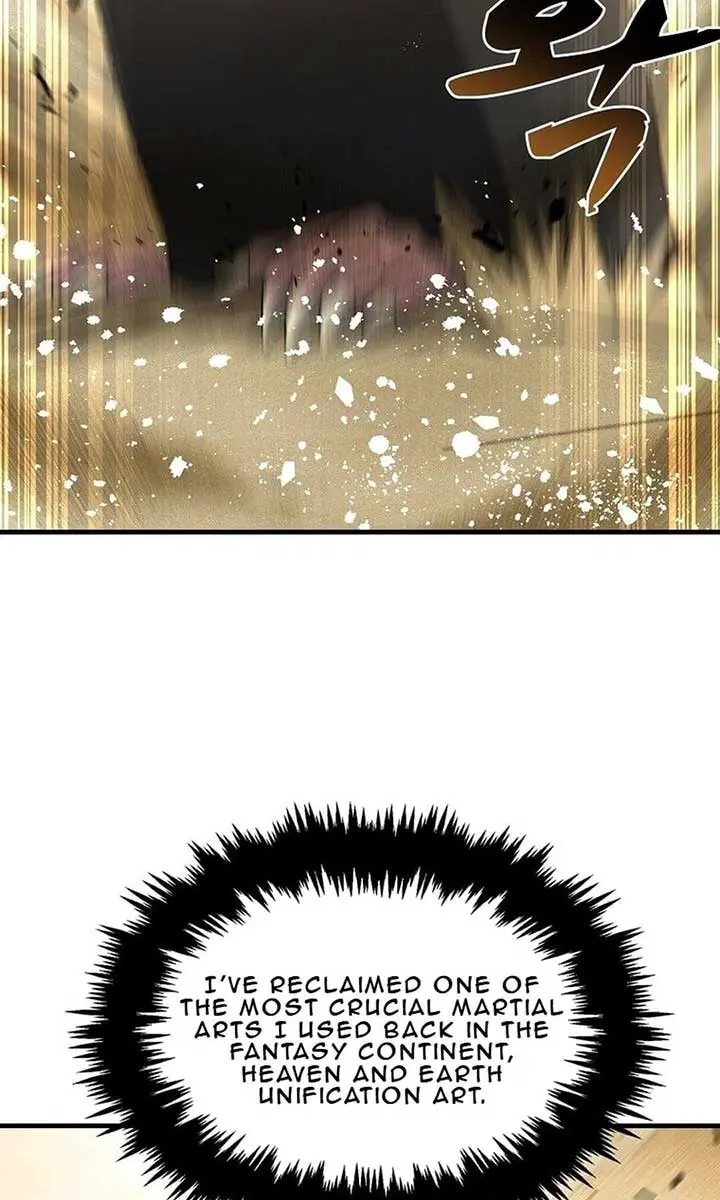 The God of War Is Leveling Up Chapter 13 Page 100