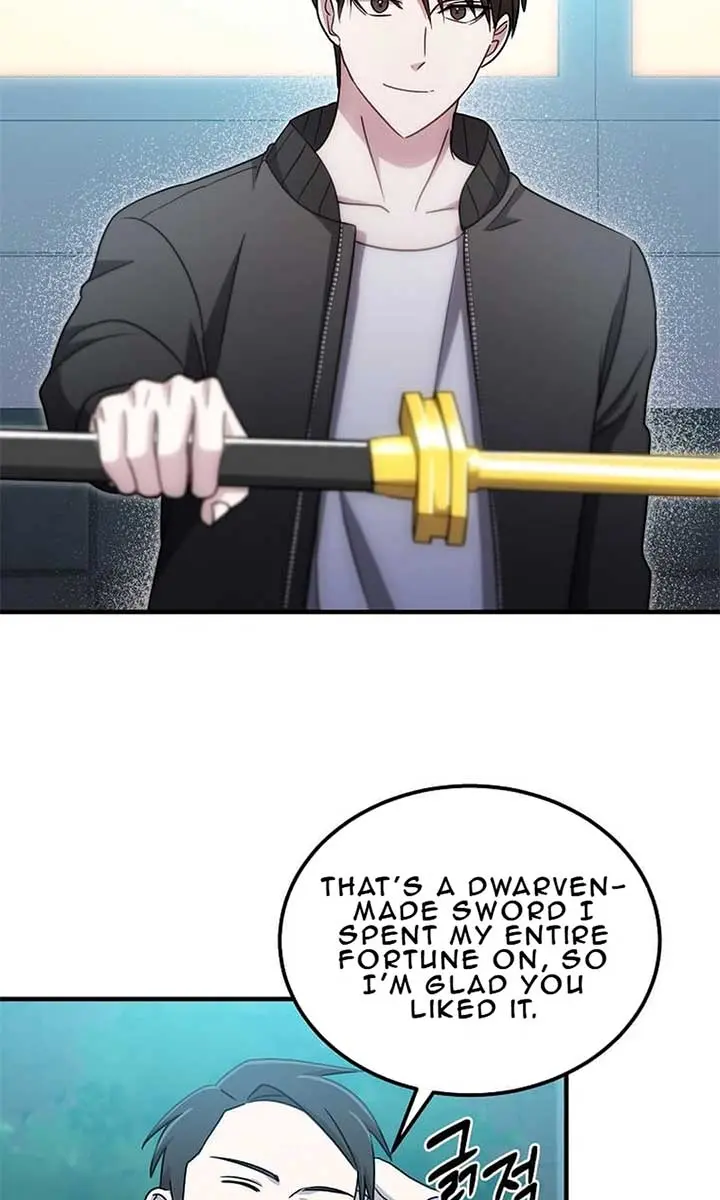 The God of War Is Leveling Up Chapter 17 Page 102