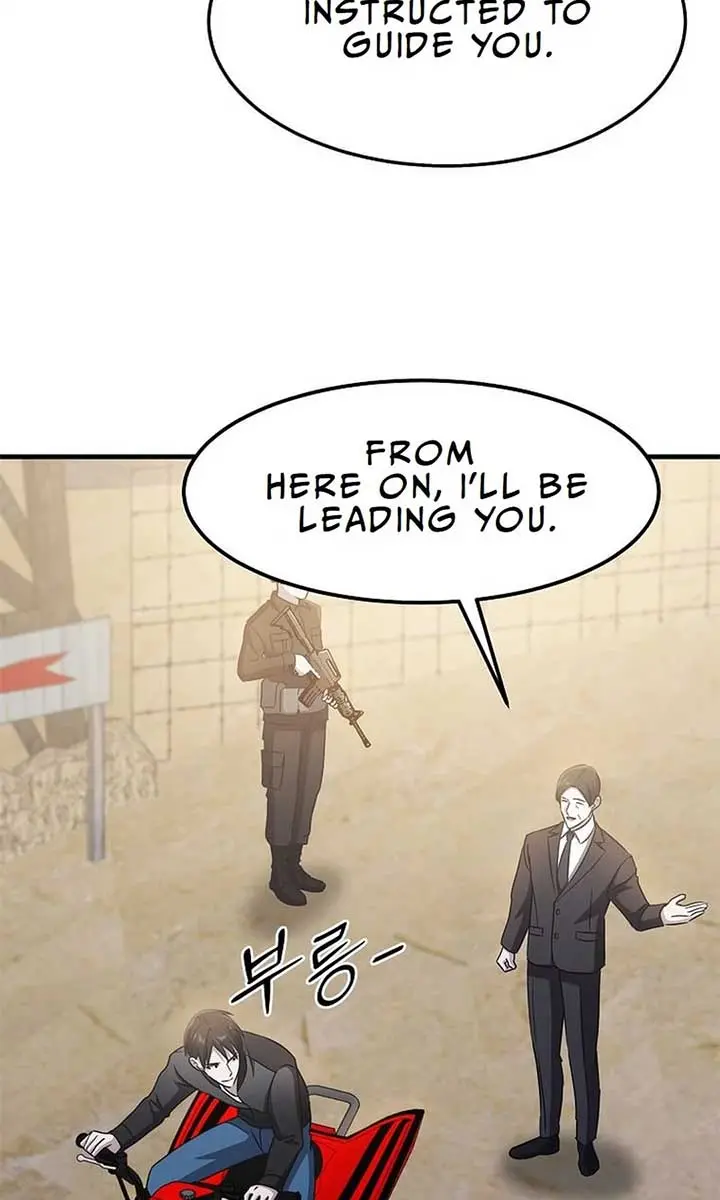 The God of War Is Leveling Up Chapter 27 Page 54