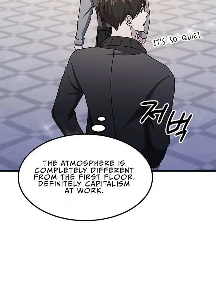 The God of War Is Leveling Up Chapter 27 Page 97