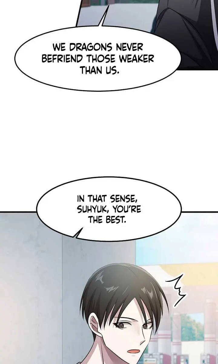 The God of War Is Leveling Up Chapter 45 Page 37